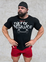 Half Natty By Nature Tee