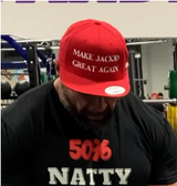 Make Jack3d Great Again Hat