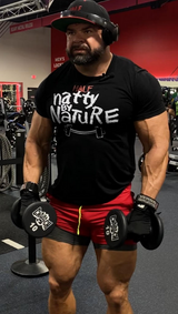 Half Natty By Nature Tee