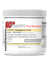 Trenabolic Pump Pre-Workout - Tren-Berry