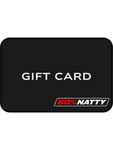 50% Natty Gift Card