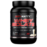 Whey Isolate - Vanilla