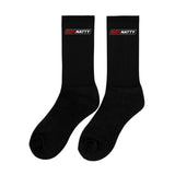 Calf Covers - 50% Natty Logo Socks