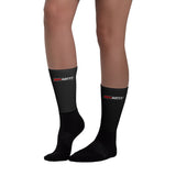 Calf Covers - 50% Natty Logo Socks