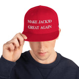 Make Jack3d Great Again Hat