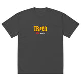 TREN faded Tee - Oversized