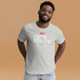 Half Natty By Nature Tee