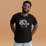 Half Natty By Nature Tee