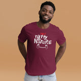 Half Natty By Nature Tee