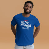 Half Natty By Nature Tee